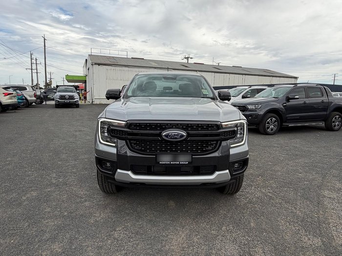 2025 Ford Ranger Sport