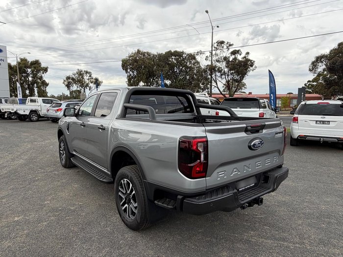 2025 Ford Ranger Sport
