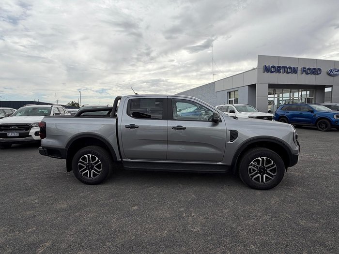 2025 Ford Ranger Sport
