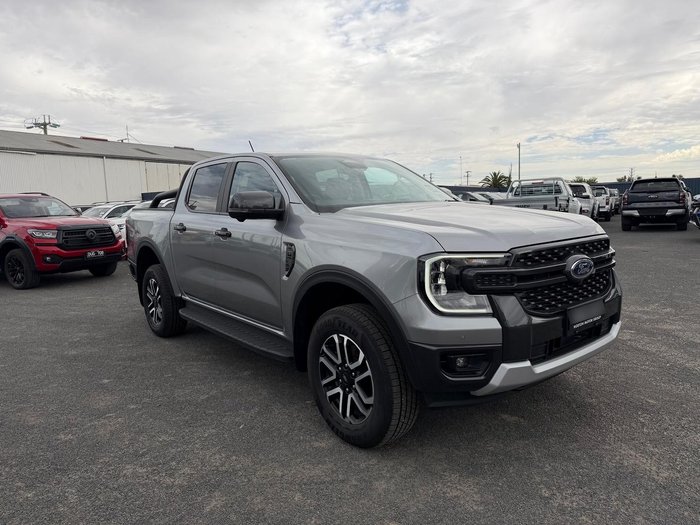 2025 Ford Ranger Sport