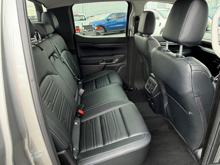 2025 Ford Ranger Sport