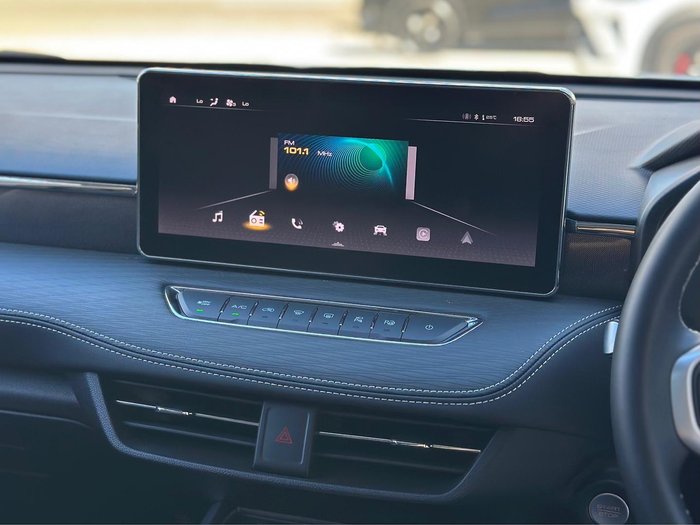 2024 GWM Haval Jolion Ultra Hybrid