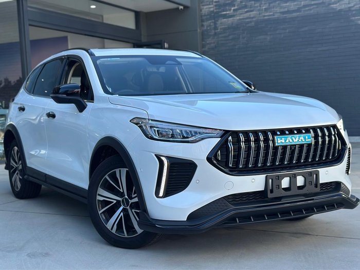 2024 GWM Haval Jolion Ultra Hybrid