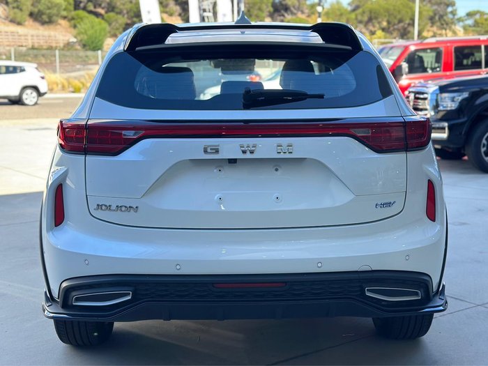 2024 GWM Haval Jolion Ultra Hybrid