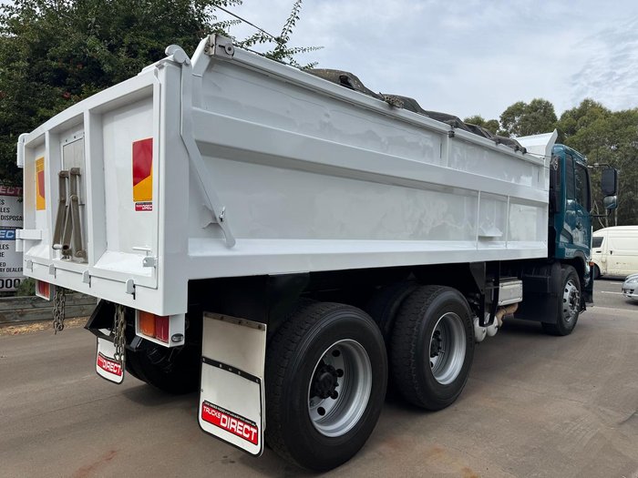 2017 UD Condor PW 24 280 BLUE