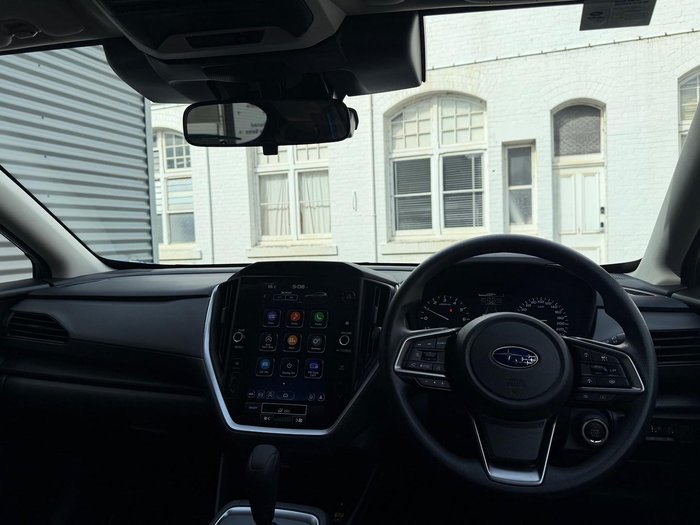 2025 Subaru Crosstrek 2.0L G6X MY24 AWD Oasis Blue