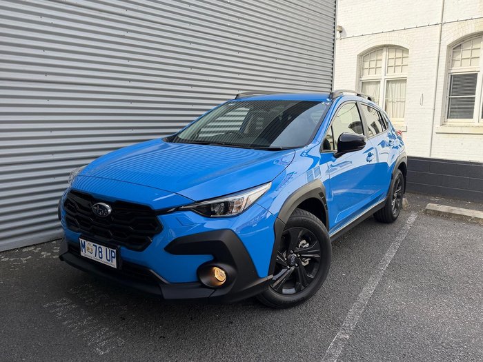 2025 Subaru Crosstrek 2.0L G6X MY24 AWD Oasis Blue