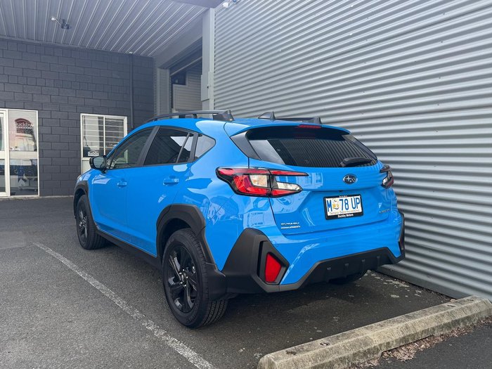 2025 Subaru Crosstrek 2.0L G6X MY24 AWD Oasis Blue