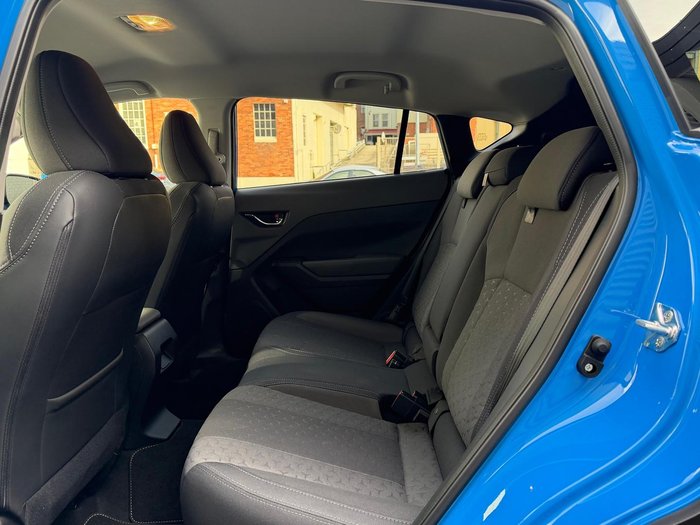 2025 Subaru Crosstrek 2.0L G6X MY24 AWD Oasis Blue