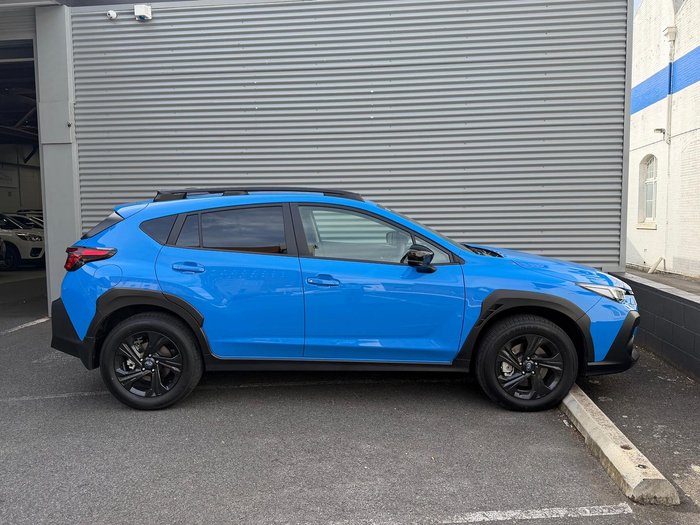 2025 Subaru Crosstrek 2.0L