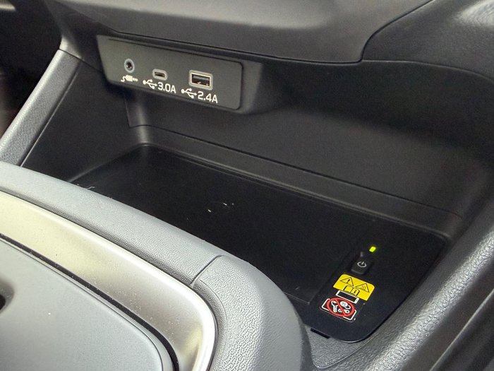 2025 Subaru Crosstrek 2.0L