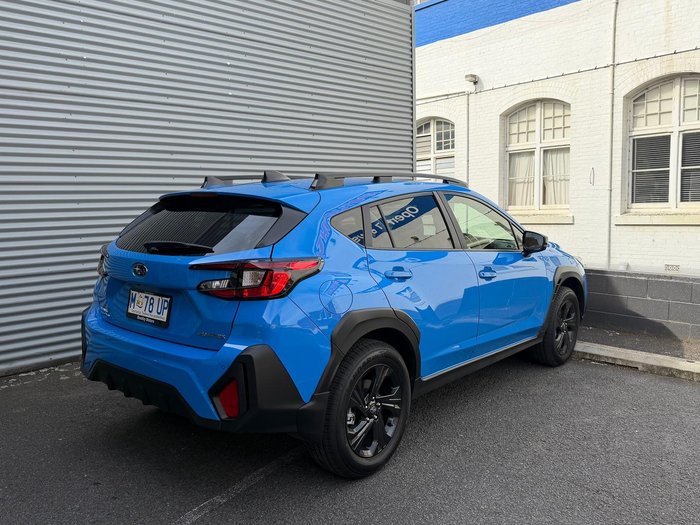 2025 Subaru Crosstrek 2.0L