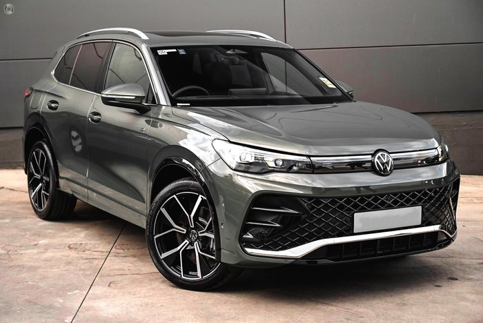 2025 Volkswagen Tiguan 195TSI R-Line