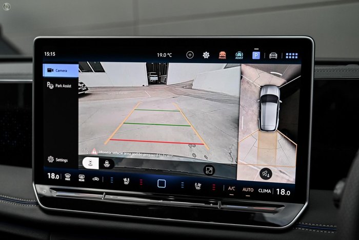 2025 Volkswagen Tiguan 195TSI R-Line