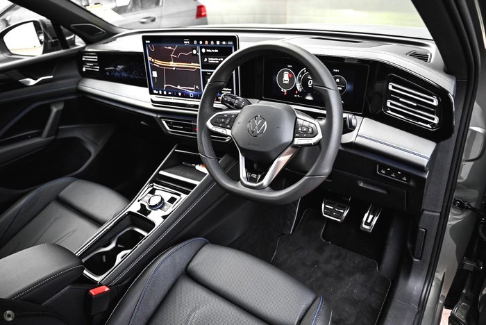 2025 Volkswagen Tiguan 195TSI R-Line