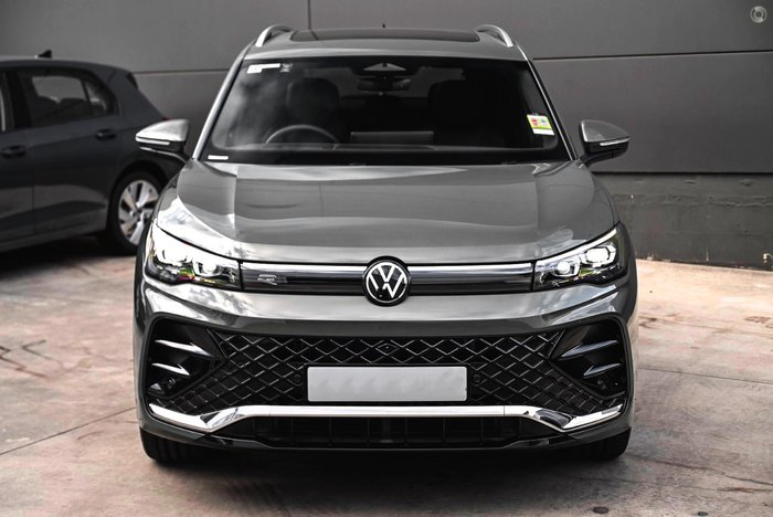 2025 Volkswagen Tiguan 195TSI R-Line