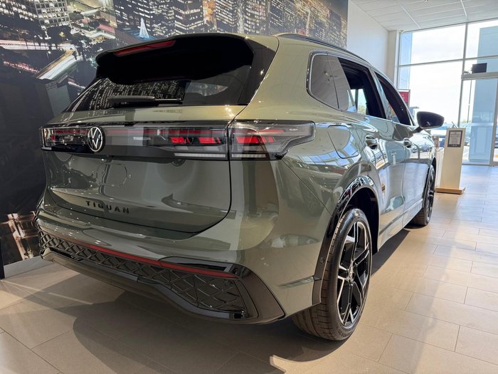 2025 Volkswagen Tiguan 195TSI R-Line