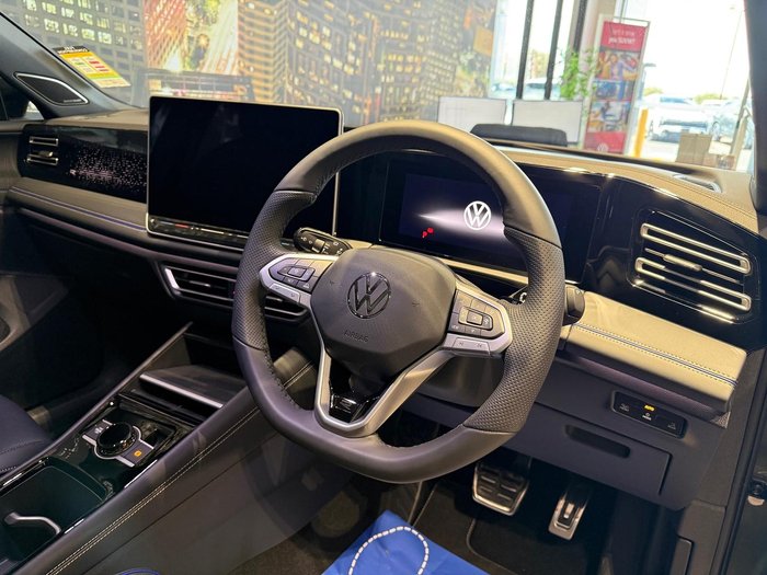 2025 Volkswagen Tiguan 195TSI R-Line