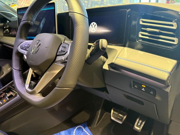 2025 Volkswagen Tiguan 195TSI R-Line