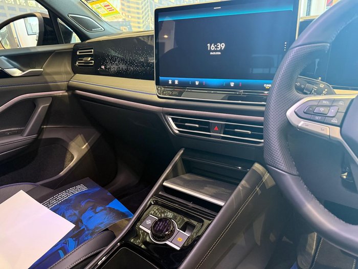 2025 Volkswagen Tiguan 195TSI R-Line
