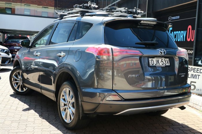 2016 Toyota RAV4