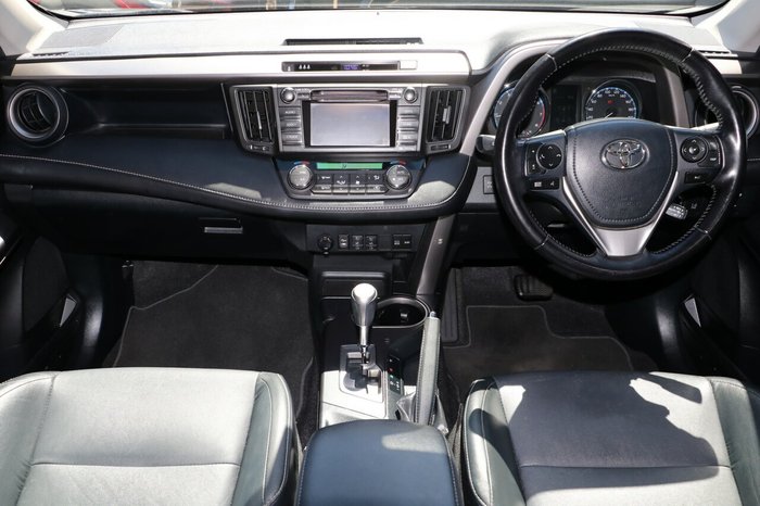 2016 Toyota RAV4