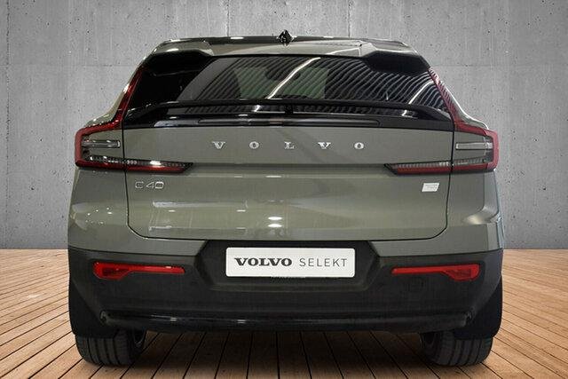 2023 Volvo C40 Recharge Twin