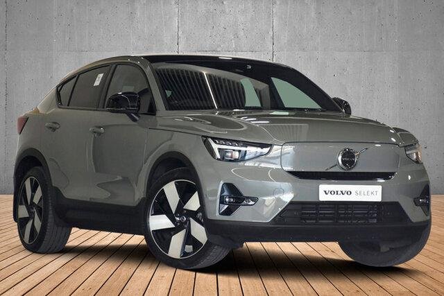 2023 Volvo C40 Recharge Twin