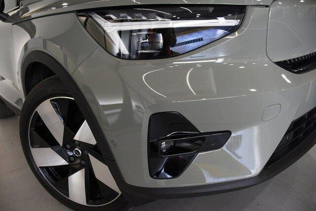 2023 Volvo C40 Recharge Twin