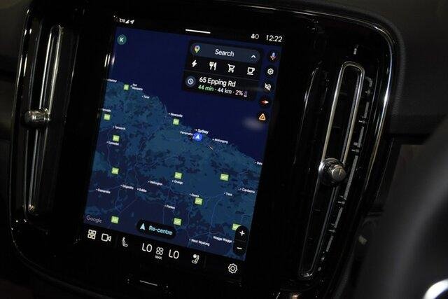 2023 Volvo C40 Recharge Twin