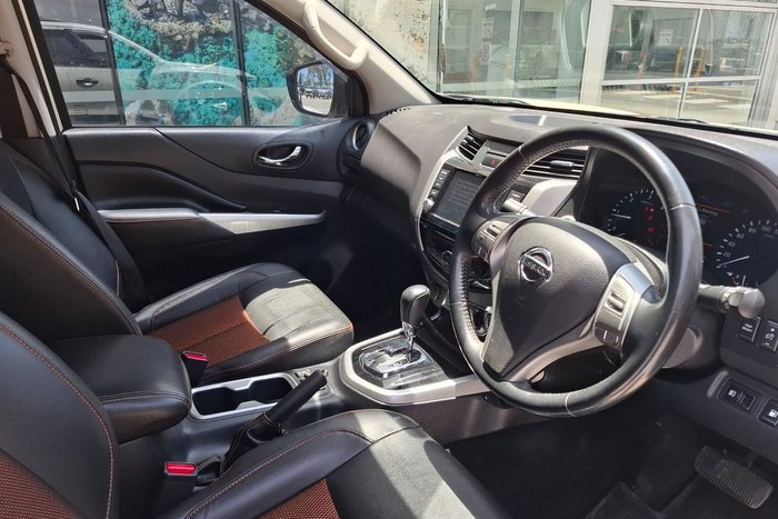 2020 Nissan Navara N-TREK Warrior