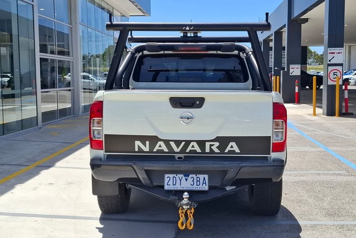 2020 Nissan Navara N-TREK Warrior