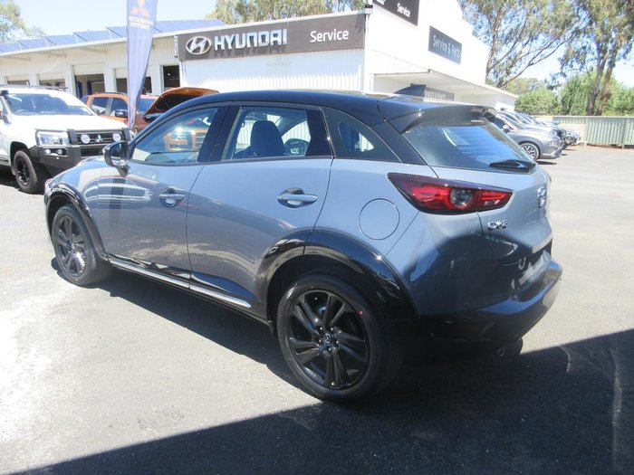 2025 Mazda CX-3 G20 GT SP