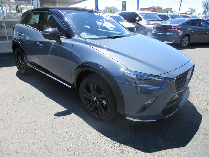 2025 Mazda CX-3 G20 GT SP
