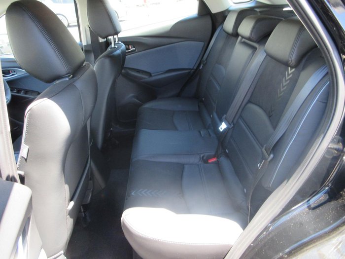 2025 Mazda CX-3 G20 GT SP