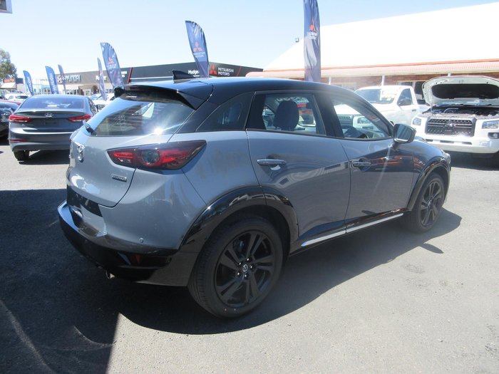2025 Mazda CX-3 G20 GT SP