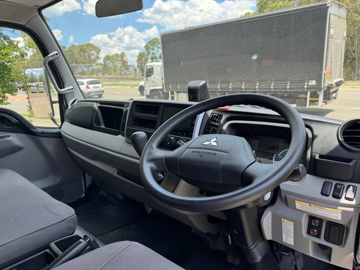 2023 Fuso Canter 815 WHITE