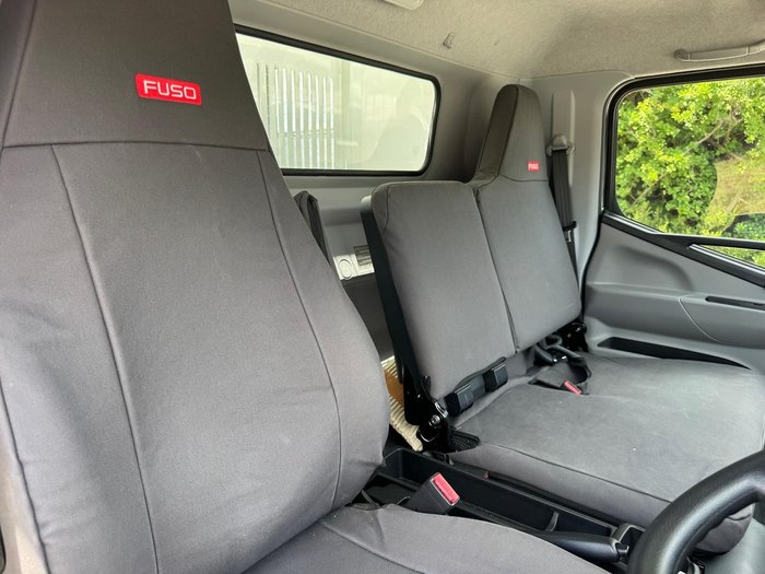 2023 Fuso Canter 815 WHITE