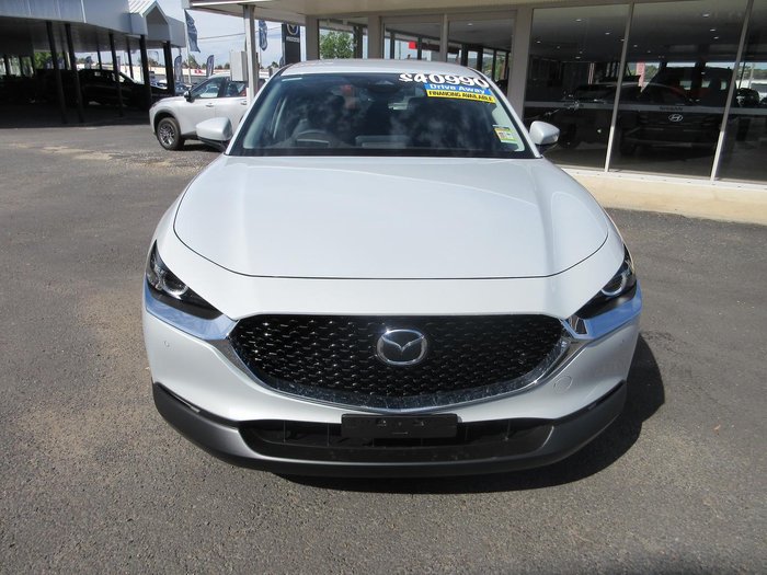 2025 Mazda CX-30 G20 Touring