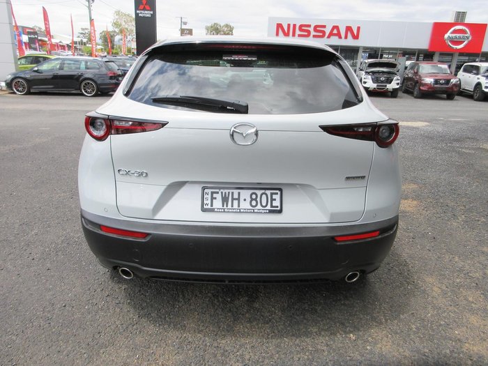 2025 Mazda CX-30 G20 Touring