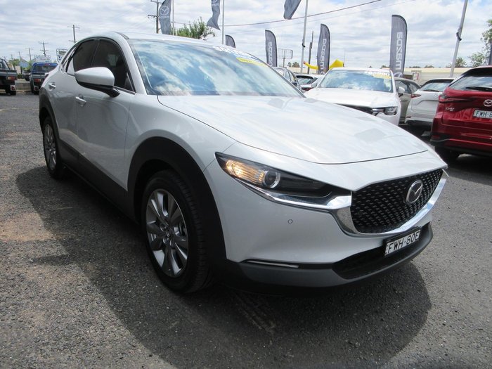 2025 Mazda CX-30
