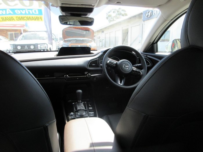 2025 Mazda CX-30 G20 Touring