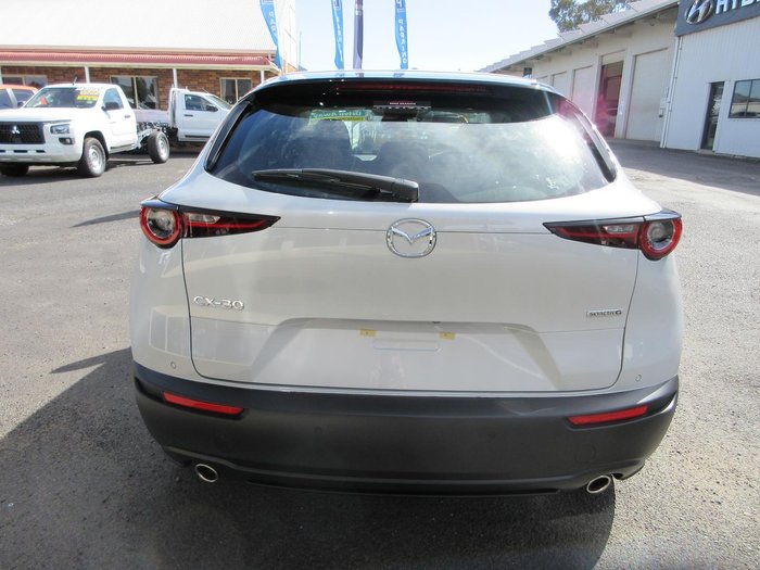 2025 Mazda CX-30 G20 Touring