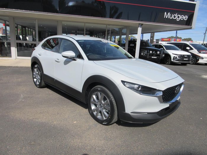 2025 Mazda CX-30 G20 Touring