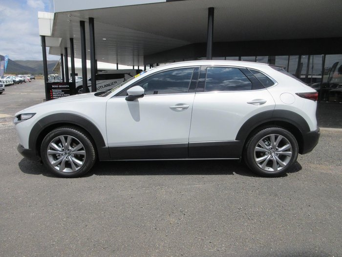 2025 Mazda CX-30 G20 Touring