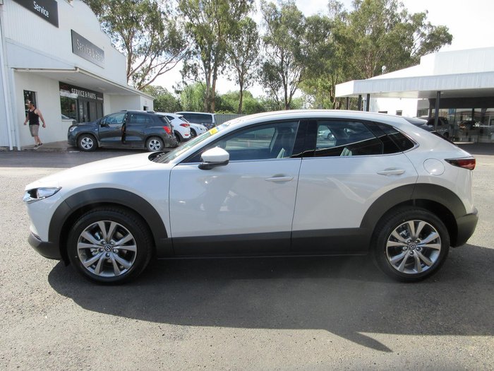 2025 Mazda CX-30 G20 Touring