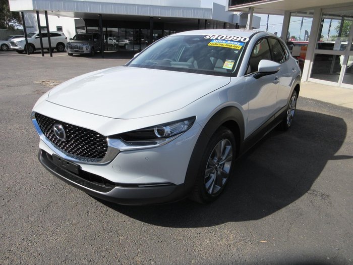 2025 Mazda CX-30 G20 Touring