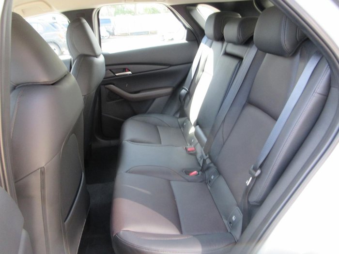 2025 Mazda CX-30 G20 Touring