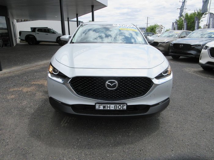 2025 Mazda CX-30 G20 Touring