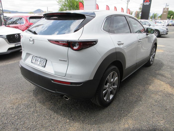 2025 Mazda CX-30 G20 Touring
